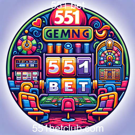 Explore a Diversão dos Jogos na 551 Bet