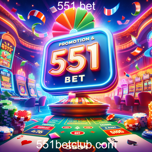 Ofertas Aproveite ao Máximo com as Ofertas do 551 Bet